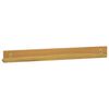 vidaXL Wall Shelves 2 pcs 90x10x10 cm Solid Wood Teak