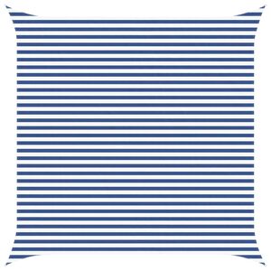 vidaXL Outdoor Sun Shade Sail 4.5 x 4.5 m 100% Polyester Oxford