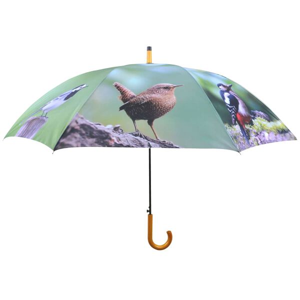 Esschert Design Umbrella Birds 120 cm TP178