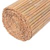 vidaXL Bamboo Fence 1000x30 cm