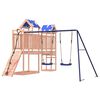 vidaXL Outdoor Playset Solid Wood Douglas
