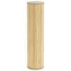 vidaXL Rug Rectangular Light Natural70x400 cm Bamboo