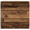 vidaXL Sideboard Old Wood 80x35x76 cm Engineered Wood