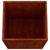 vidaXL Planter 42x38x75 cm Corten Steel