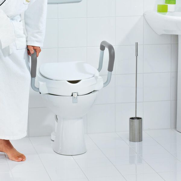 RIDDER Toilet Brush with Holder Chrome 66.5 cm A0170101