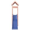 vidaXL Outdoor Playset Solid Wood Douglas
