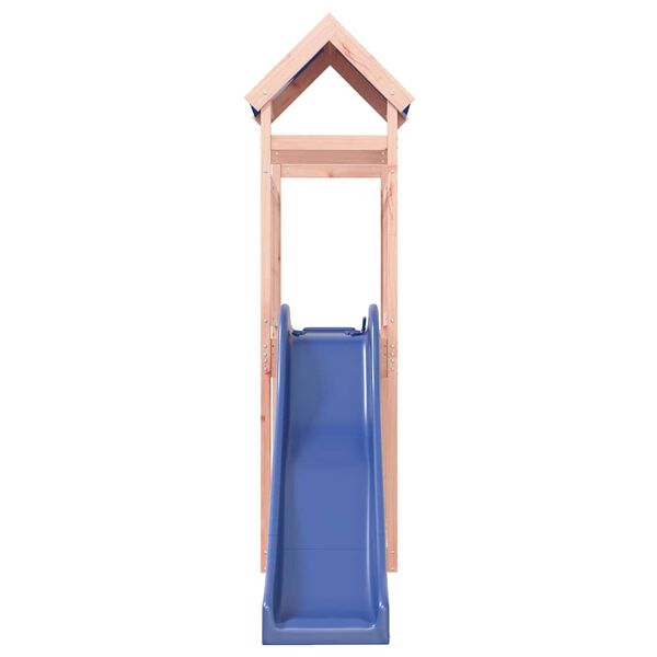 vidaXL Outdoor Playset Solid Wood Douglas