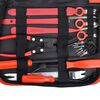 vidaXL 35 Piece Trim Removal Tool Kit