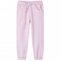 Kids' Sweatpants Light Pink 92