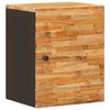 vidaXL Bathroom Hanging Cabinet Plain