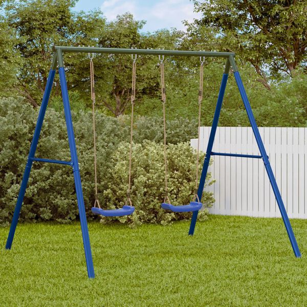 vidaXL Swing Frame for Outdoor W 206 x H 185 cm