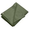 vidaXL Tarpaulin 260 g/m² 6x8 m Green HDPE