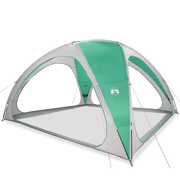 vidaXL Party Tent Sea Green Waterproof