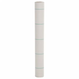 vidaXL Weed Membrane White 1x10 m PP