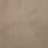 vidaXL Voile Curtains with Loops 2 pcs Light Brown 140x140 cm