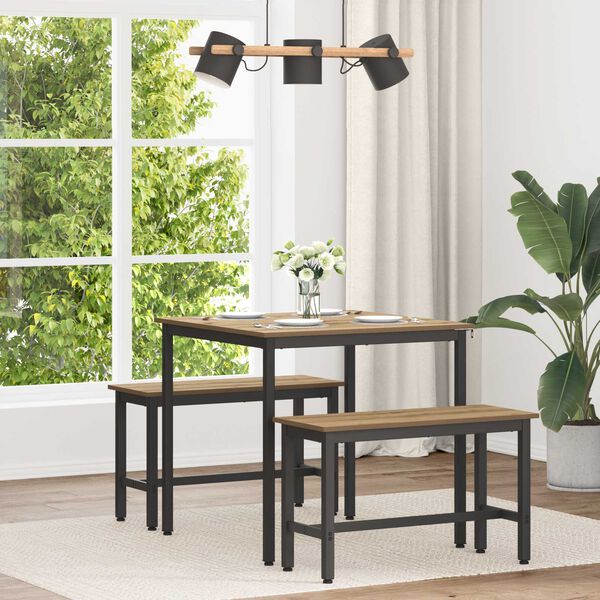 vidaXL Dining Tables METAL