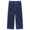 Kids' Pants Corduroy Navy 116