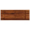 vidaXL Table Top 140x60x2.5 cm Rectangular Solid Wood Reclaimed