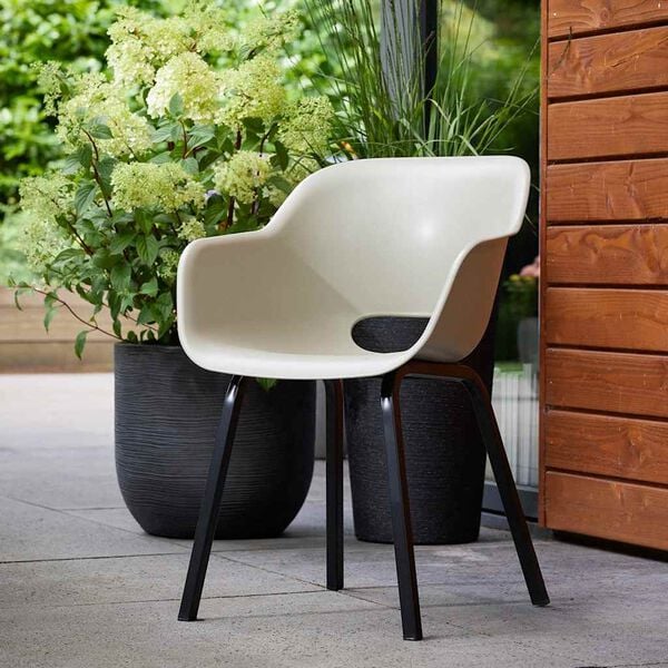 Keter Garden Chair with Metal Legs Noa 2 pcs Silver Sage