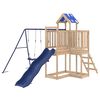 vidaXL Outdoor Playset Solid Wood Pine