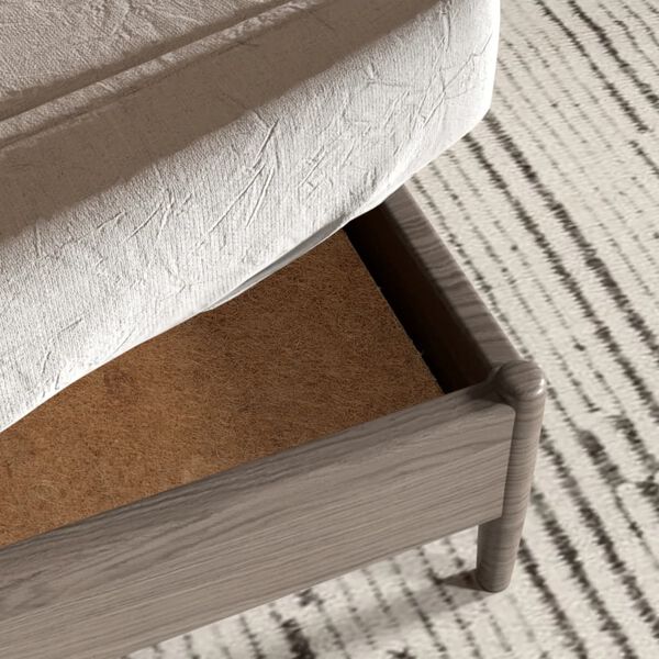 vidaXL Mattress Pad 70x200 cm Coir