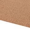 vidaXL Cork Roll 100x800 cm 2 mm