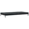 vidaXL Table Cover 202 x 92 x 15 cm Fabric Rectangular Waterproof