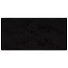 vidaXL Carpet Runner Black 100 x 200 cm 100% Polypropylene Tuft