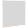 vidaXL Roller Blind Blackout Beige 150x175 cm Fabric Width 146.6 cm Polyester