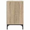 vidaXL Bedside Tables 2 pcs Sonoma oak 49 x 36 x 61 cm Engineered wood