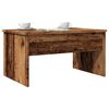 vidaXL Coffee Table Old Wood 80x50.5x41.5 cm Engineered Wood