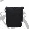 vidaXL Bicycle Bag Black 33 x 16 x 48 cm Polyester