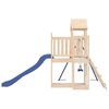 vidaXL Outdoor Playset Solid Wood Pine