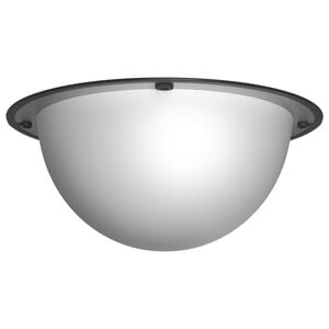 vidaXL Full Domed Traffic Mirror &Oslash;40 cm Acrylic