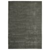 vidaXL Rug Washable Foldable Taupe 160x230 cm Polyester