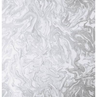 DUTCH WALLCOVERINGS Wallpaper Liquid Marble Grey