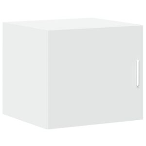 vidaXL Wall Cabinet White 45x42,5x40 cm Engineered Wood