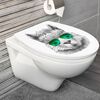 CORNAT Toilet Seat with Soft-close 3D LAMA Thermoplastic
