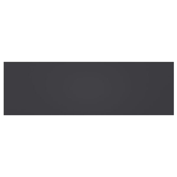 vidaXL Bookshelf Boards 8 pcs Grey 80x20x1.5 cm Engineered Wood