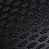 vidaXL Trunk Mat Black suitable for DACIA DUSTER 2WD Rubber