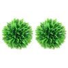 vidaXL Artificial Boxwood Balls 2 pcs 20 cm