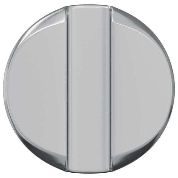 vidaXL Furniture Barrel Nut 2 pcs Zinc-coated M6 x 13 mm Iron