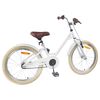 vidaXL Kids Bike 20'' for 6-11 Years Old White