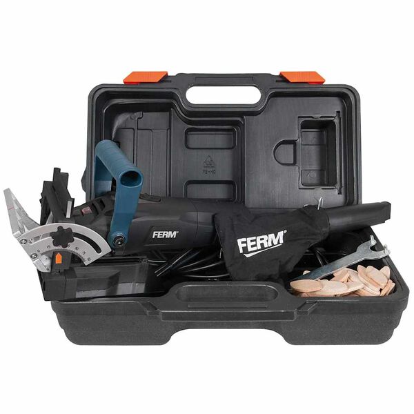 FERM Precision Biscuit Jointer 900 W BJM1009