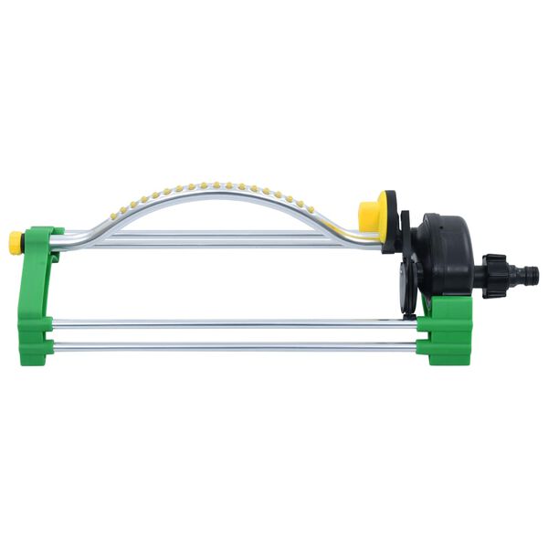 vidaXL Oscillating Sprinkler with 18 Jets