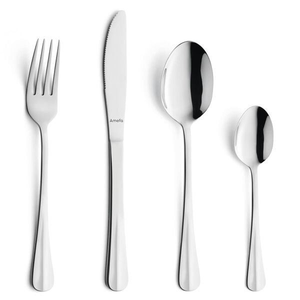 Amefa 24 Piece Cutlery Set Napoli