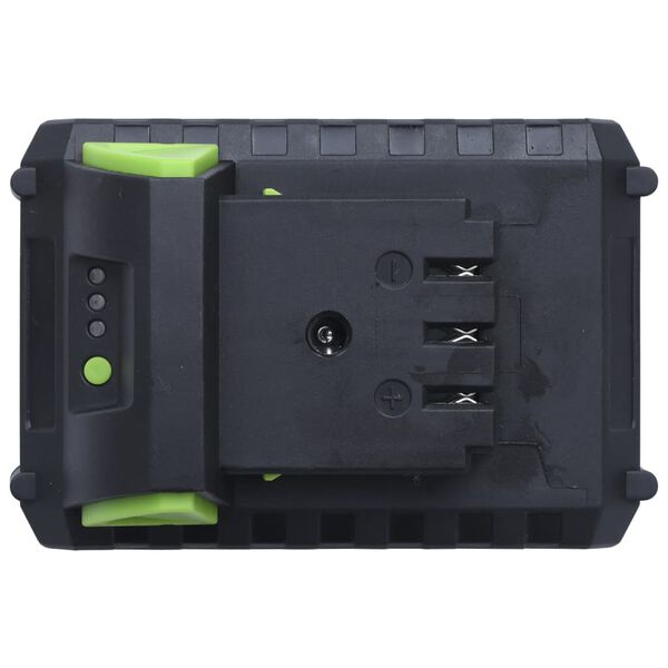 vidaXL Battery Pack 20V 4000 mAh Li-ion