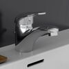 SCH&Uuml;TTE Basin Mixer CALVINO Chrome