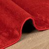 vidaXL Rug OVIEDO Short Pile Red 160x230 cm