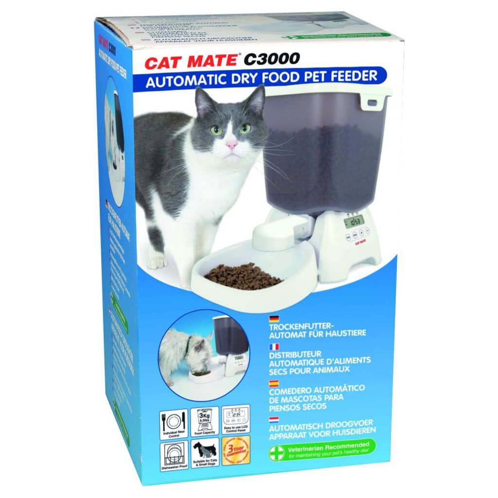 Cat mate c3000 deals
